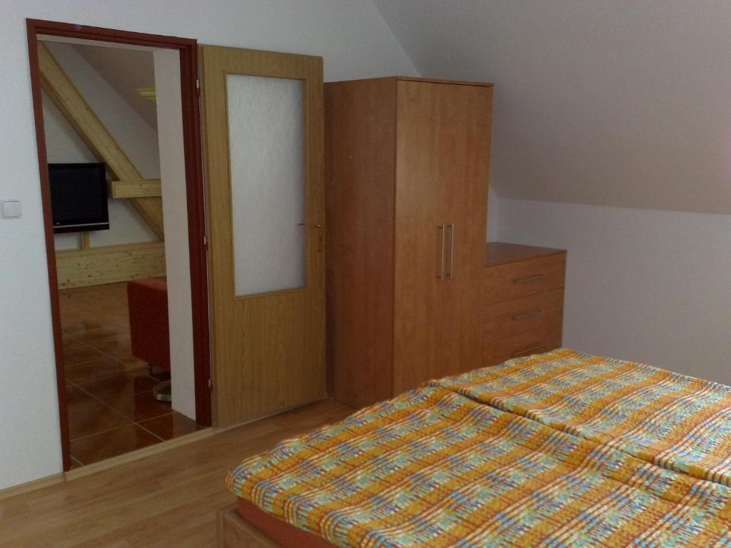 Ubytovani U Kulky Kyjov  Rum bild