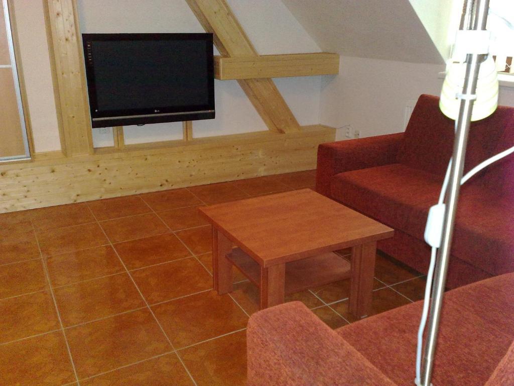 Ubytovani U Kulky Kyjov  Rum bild